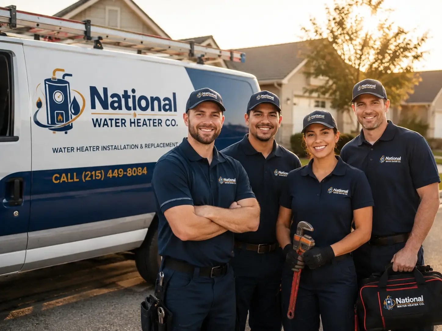 Water Heater Installation company in Fortescue, NJ